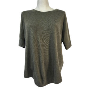 Freeloader Green T-Shirt Sweater